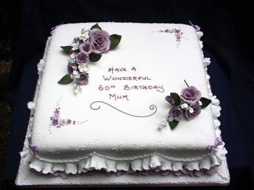 Adults Cake
