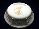 Anniversary Cake