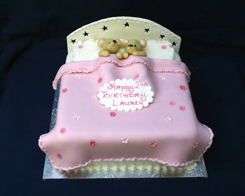 Christening Cake