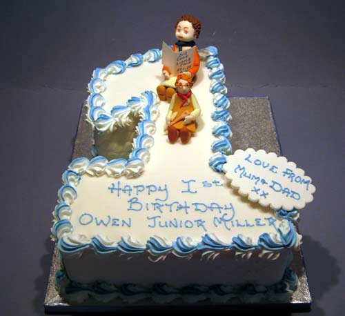 Childrens Cake