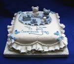 Christening Cake