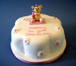 Christening Cake