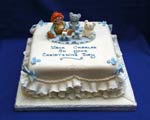 Christening Cake