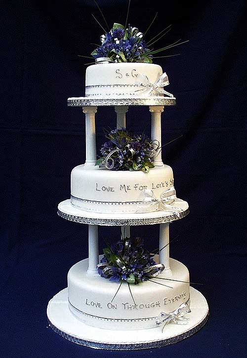 Wedding Cake