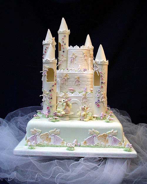 Wedding Cake