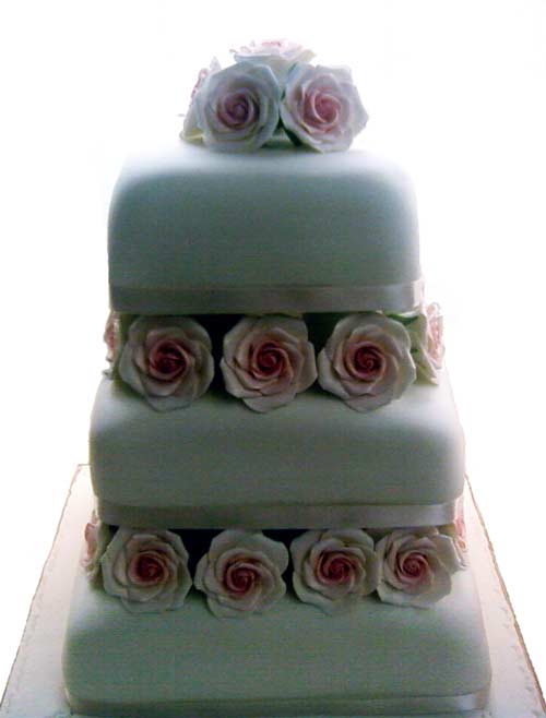 Wedding Cake