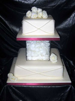 wedding cake