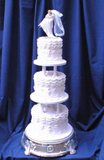 wedding cake