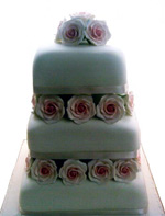 wedding cake