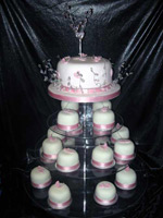 wedding cake