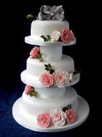 wedding cake